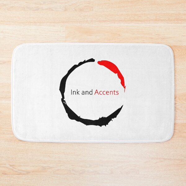 Item preview, Ink and Accents Logo designed and sold by InkandAccents.