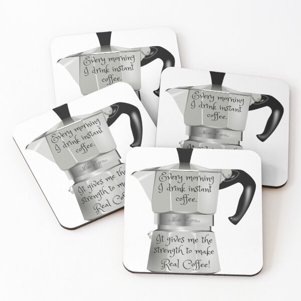 Item preview, Morning coffee  designed and sold by Dancing Jester Designs.