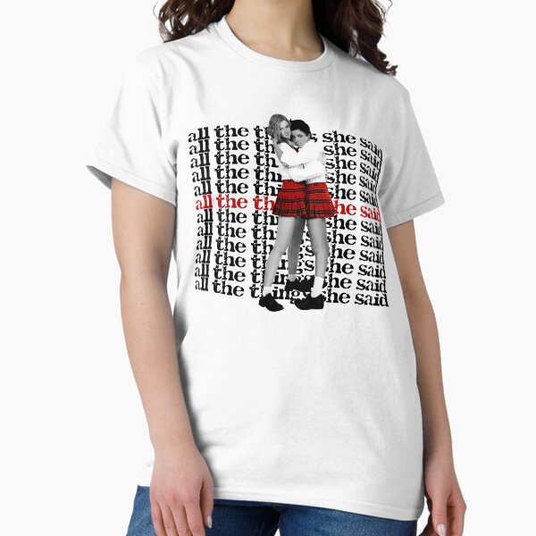 Item preview, t.A.T.u | all the things she said designed and sold by aledcalo.