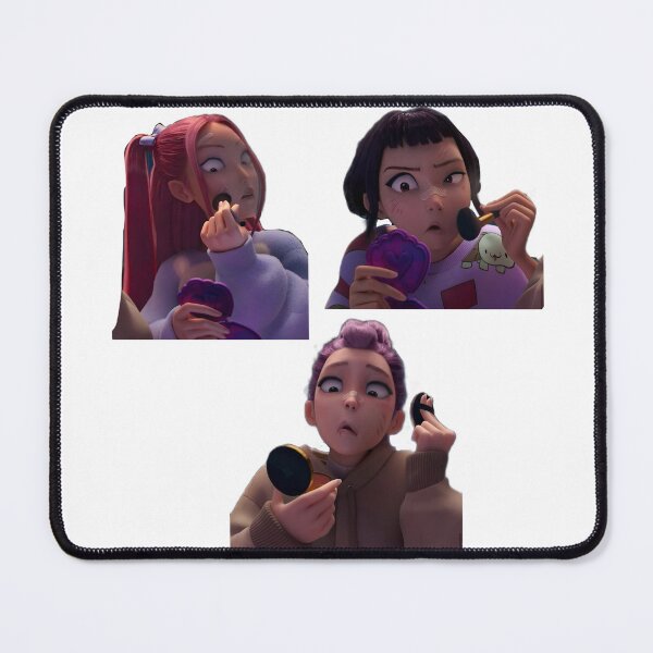Item preview, Rumi, Zoey and Mira huntrix designed and sold by jeongogh.
