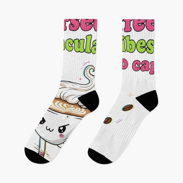 Item preview, Cursed Coffee Immaculate Vibes Dancing Ballerina Cappuccino Aesthetic Meme Design designed and sold by AnnDesignStudio.