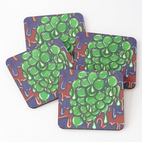 Item preview, Melting grapes designed and sold by HouseOfMxTakes.