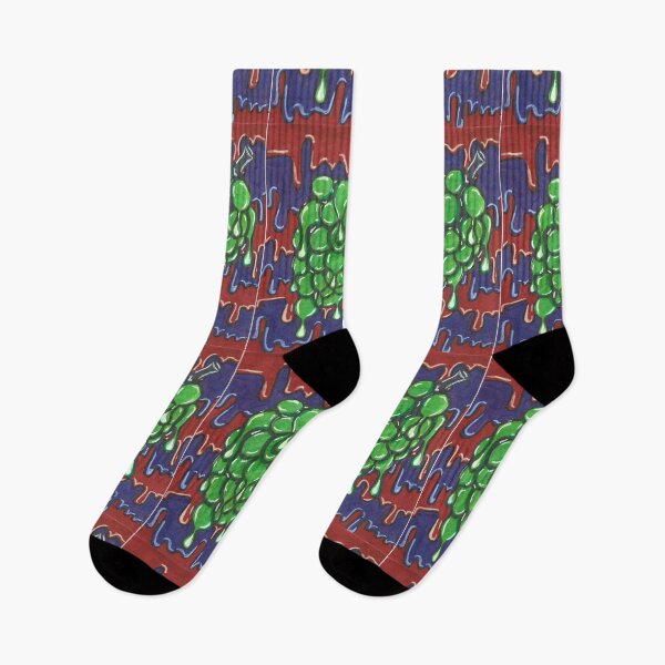 Item preview, Melting grapes designed and sold by HouseOfMxTakes.
