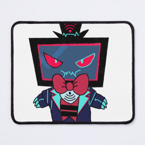 Item preview, Hazbean Doodles TV Boi designed and sold by Tuna-Luna.