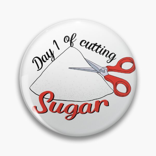 Item preview, day 1 of cutting sugar designed and sold by silverr_racer.