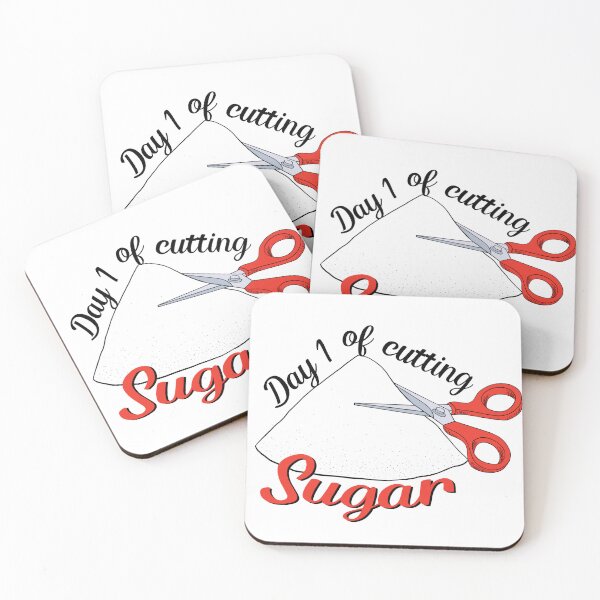 Item preview, day 1 of cutting sugar designed and sold by silverr_racer.