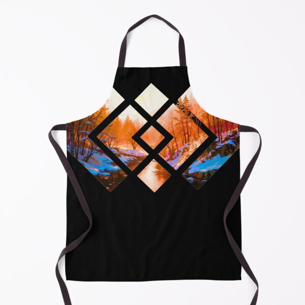 Item preview, Forest Sunset designed and sold by CasmariaOnlineShop -.