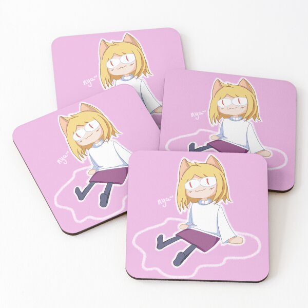 Item preview, Happy neco-arc  designed and sold by an-seven.
