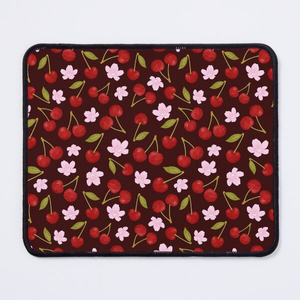 Item preview, Dark Cherry pattern  designed and sold by Of Ink and Earth.
