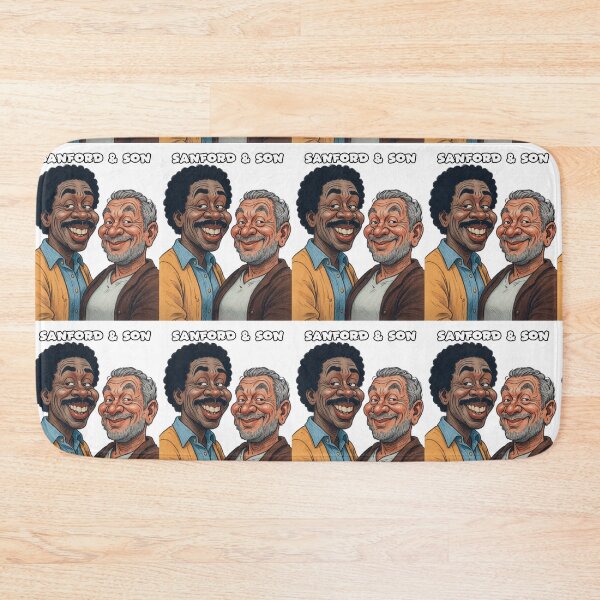 Item preview, Sanford And Son designed and sold by Sassysue72.