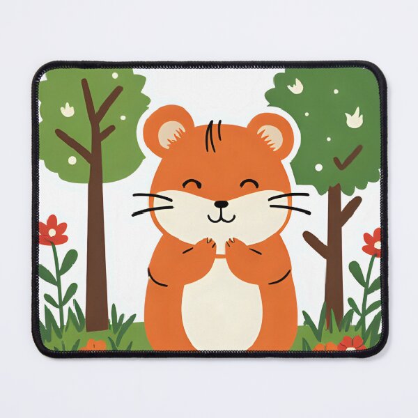 Item preview, Hamster fabulous designed and sold by WitInNuKicks.