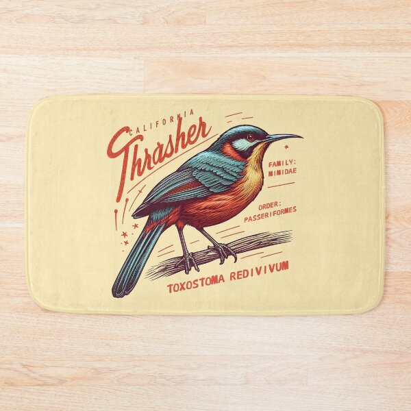 Item preview, California Thrasher designed and sold by theAVIARY7.