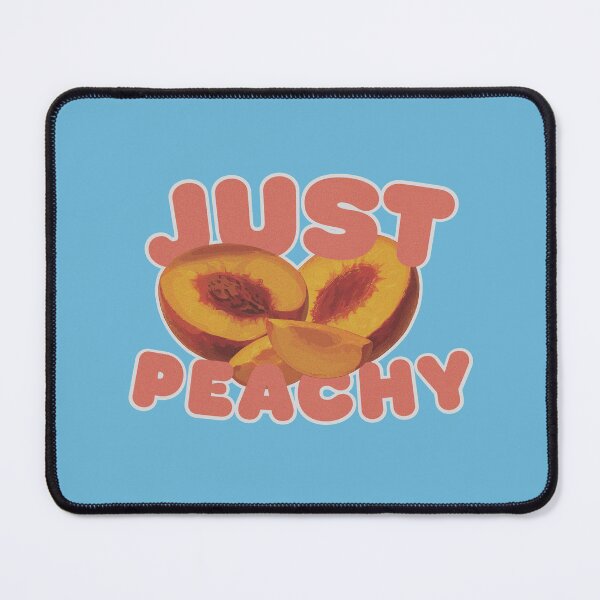 Item preview, Just Peachy Vintage Summer Fruit designed and sold by reka-designs.