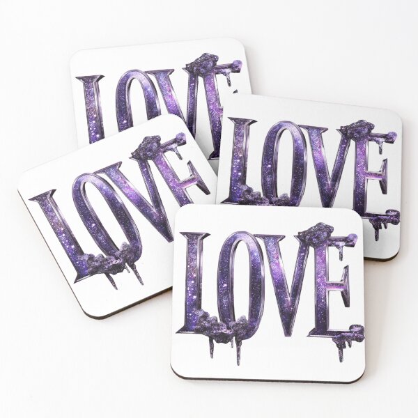 Item preview, Love designed and sold by MendaciousMina.
