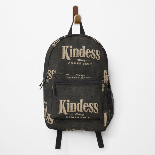 Item preview, Kindness always comes back designed and sold by MendaciousMina.