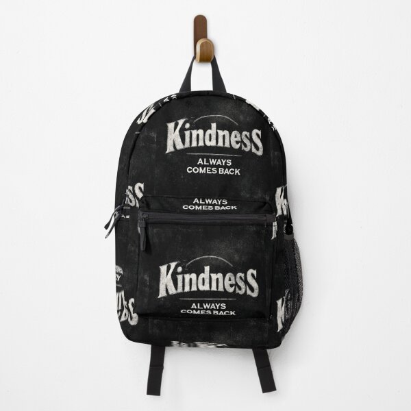 Item preview, Kindness always comes back designed and sold by MendaciousMina.