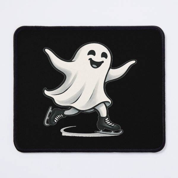 Item preview, Figure skating ghost designed and sold by YourFavBuddy.