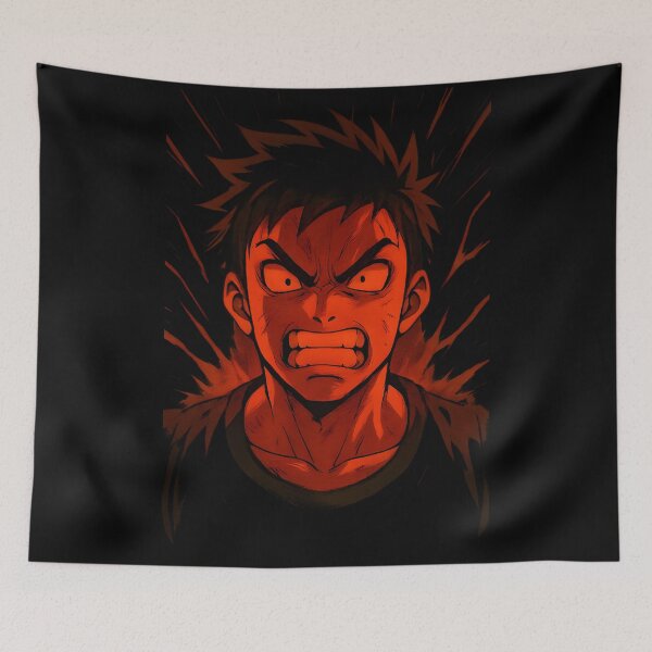 Item preview, Angry Face designed and sold by Uglyandcute.