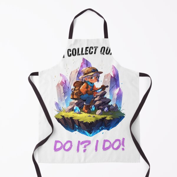 Item preview, Yes, I collect quartz — do I? I do! designed and sold by MerchSpot.