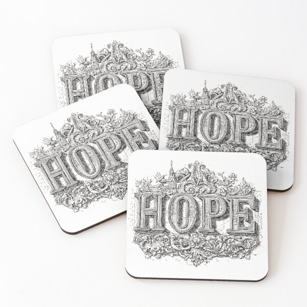 Item preview, Hope designed and sold by MendaciousMina.