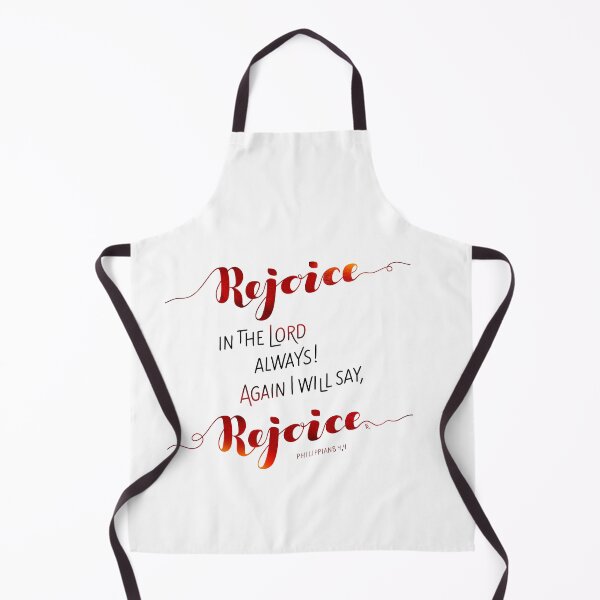 Item preview, Rejoice In the Lord Always! designed and sold by GudsOrd Illustrasjoner.