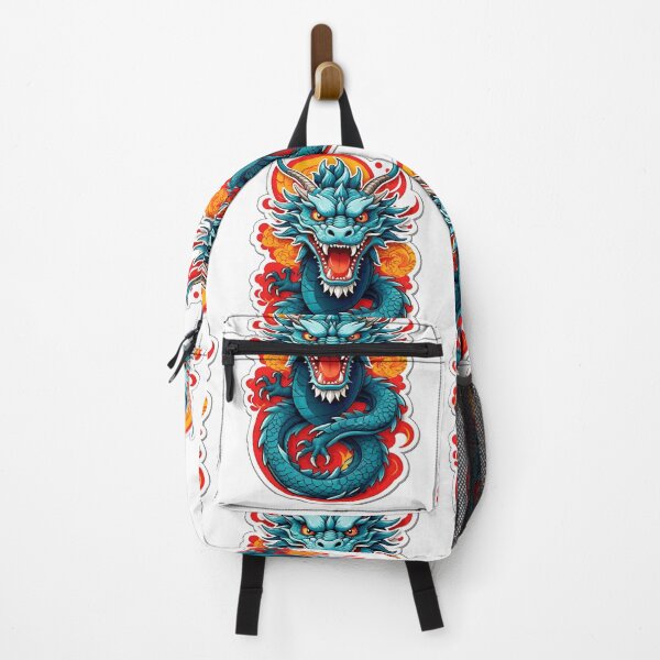 Item preview, Sun Fire Chinese Dragon! designed and sold by Giulivo Store Graphic.