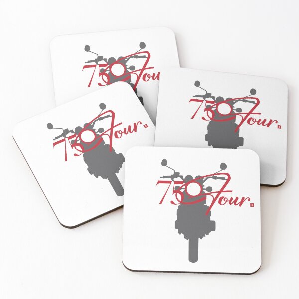 Item preview, 750-Four- Front designed and sold by TrackSwag.