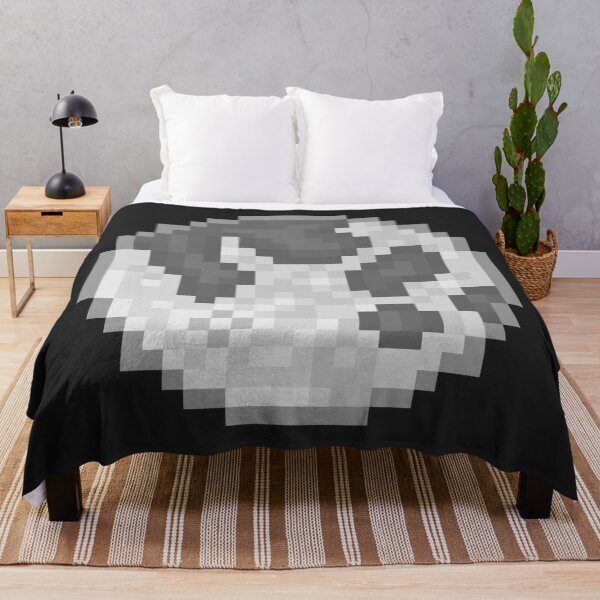 Item preview, Pixel Art Moon - Retro Lunar Design designed and sold by Dugolivia.