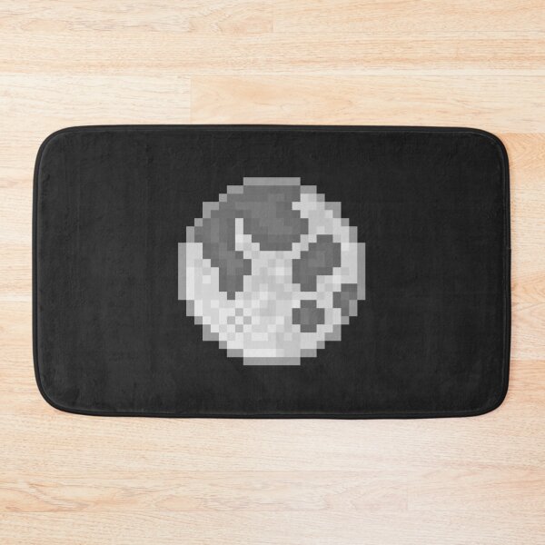 Item preview, Pixel Art Moon - Retro Lunar Design designed and sold by Dugolivia.