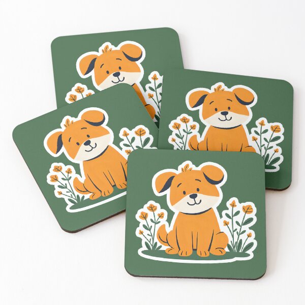 Item preview, Bumbos the Dog designed and sold by WitInNuKicks.