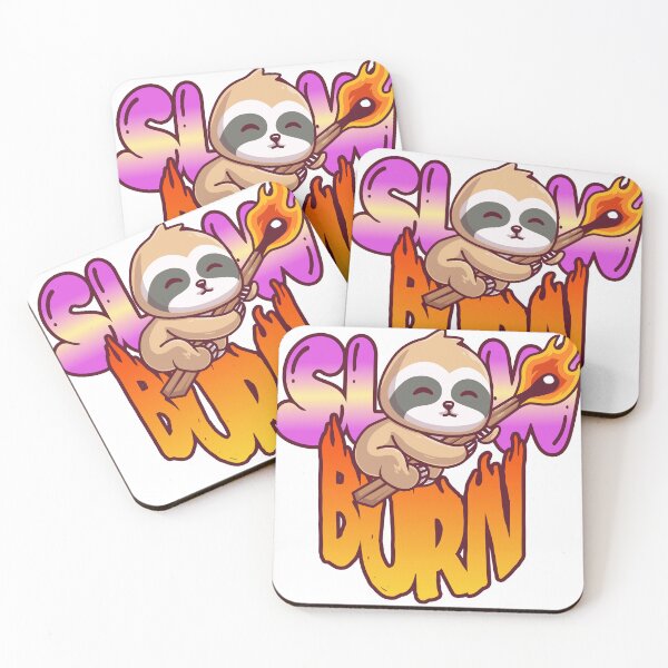 Item preview, Slow Burn designed and sold by Cavin's.