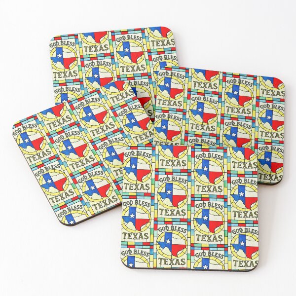 Item preview, God Bless Texas designed and sold by Daily Bible Quotes.