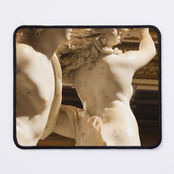 Item preview, Apollo and Daphne by Gian Lorenzo Bernini designed and sold by Paolo Modena Photography    -   Fine Italian Art.