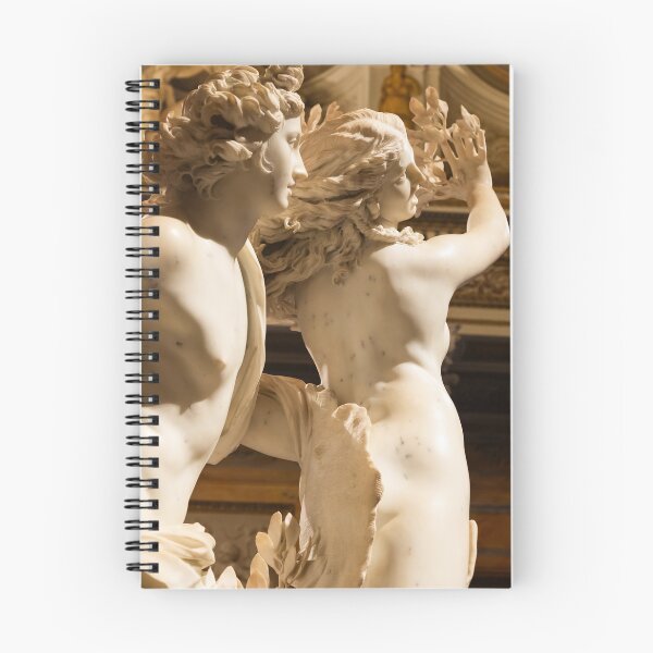 Item preview, Apollo and Daphne by Gian Lorenzo Bernini designed and sold by Paolo Modena Photography    -   Fine Italian Art.