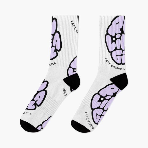 Item preview, Run Like A Girl: Fast, Strong, Unstoppable designed and sold by Katri Hansson.