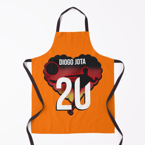 Item preview, Diogo Jota 20 – Iconic Football Design for Liverpool’s Sharp-Witted No. 20 designed and sold by ArtsyExplorer.