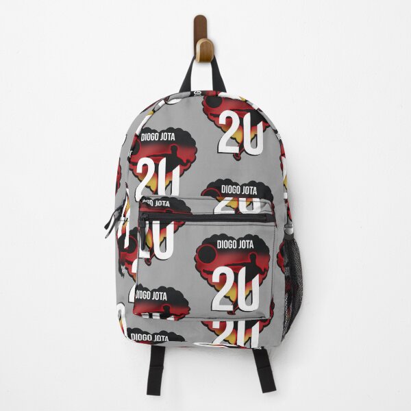 Item preview, Diogo Jota 20 – Iconic Football Design for Liverpool’s Sharp-Witted No. 20 designed and sold by ArtsyExplorer.