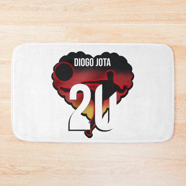 Item preview, Diogo Jota 20 – Iconic Football Design for Liverpool’s Sharp-Witted No. 20 designed and sold by ArtsyExplorer.
