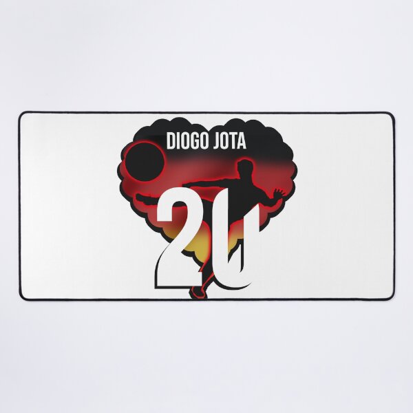 Item preview, Diogo Jota 20 – Iconic Football Design for Liverpool’s Sharp-Witted No. 20 designed and sold by ArtsyExplorer.