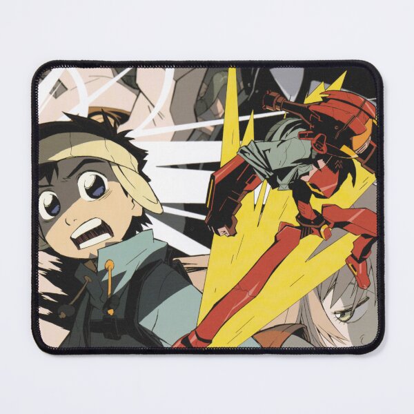 Item preview, FLCL Edit - Group Poster designed and sold by Chimera-Kraken.