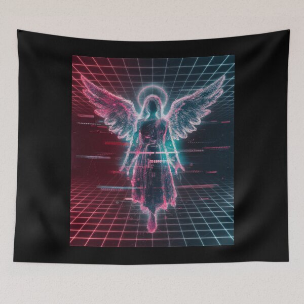 Item preview, 404 Angels designed and sold by McVrax.