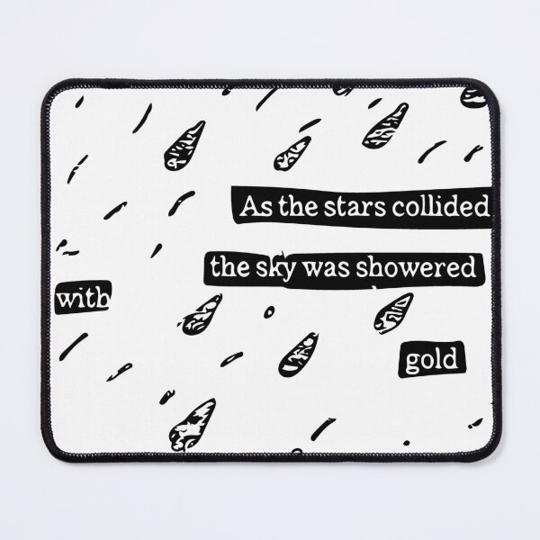 Item preview, Blackout poetry designed and sold by Craft-Qasba .