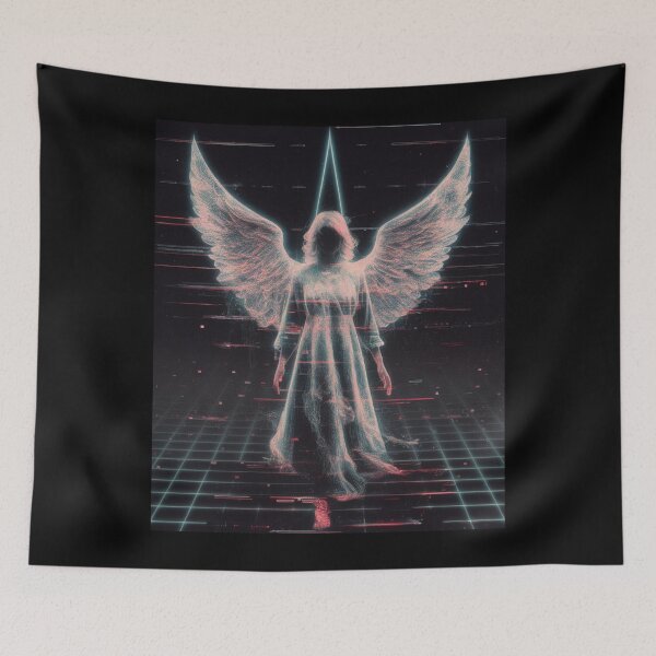 Item preview, 404 Angels designed and sold by McVrax.