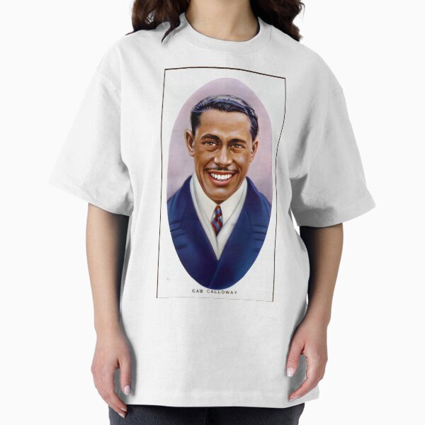 Item preview, Cab Calloway - Jazz Icon designed and sold by QuimbusFlestrin.