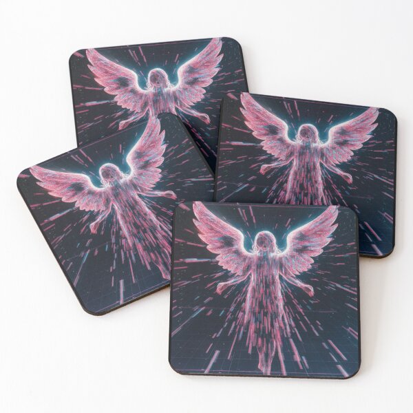Item preview, 404 Angels designed and sold by McVrax.