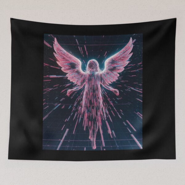 Item preview, 404 Angels designed and sold by McVrax.