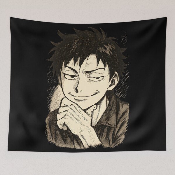 Item preview, Smug Reaction Face designed and sold by Uglyandcute.