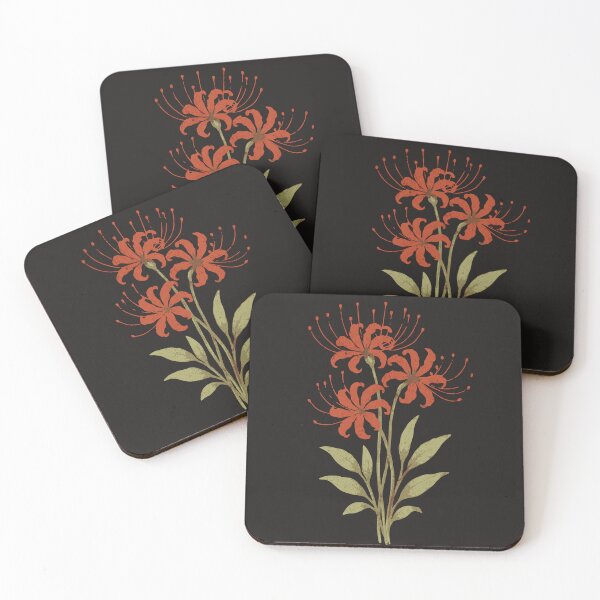 Item preview, Red Spider Lily designed and sold by Windmill Wildflowers.