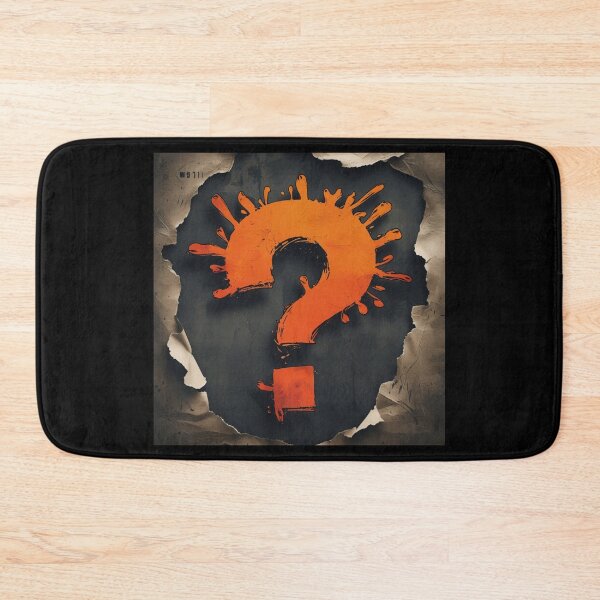 Item preview, Question Mark 38 designed and sold by Zeir Shop.