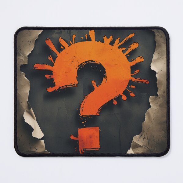 Item preview, Question Mark 38 designed and sold by Zeir Shop.